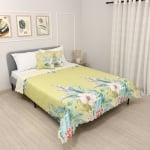 Cuvertură Savin cu două fețe pentru o singură persoană sau canapea, 150/220cm.
