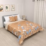 Cuvertură Valeo cu două fețe pentru o singură persoană sau canapea, 150/220cm.