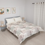 Set de pat single cu pilotă ușoară Beatrice 150/210 cm