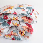 Pilotă ușoară de vară pentru dormitor Tara 200/210 cm.