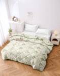 Pilotă ușoară de iarnă pentru o persoană, Bamboo Herbal, 150/210