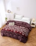 Pilotă ușoară de iarnă pentru o persoană 150/210 cm. Ume