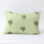 Pernă de dormit Aloe Herbal 50/70 cm cu puf siliconizat