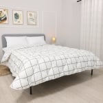 Pilotă ușoară de iarnă pentru o persoană, Hygge Chelsea 150/210 cm