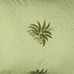 Pernă de dormit Aloe Herbal 50/70 cm cu puf siliconizat