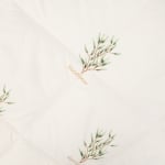 Pernă Eucalipt Herbal 50/70 cm, potrivită pentru toate pozițiile de dormit