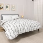 Pilotă ușoară de iarnă Hygge Crenguțe 150/210 cm
